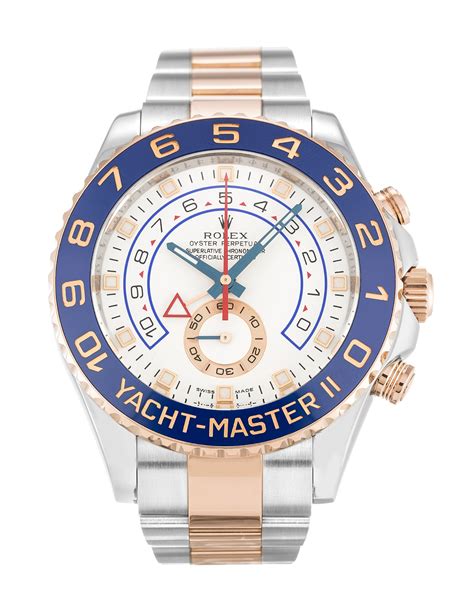 rolex yacht master ii swiss replica|rolex 44mm yacht master ii.